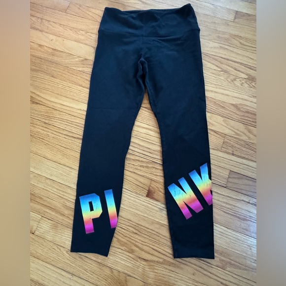 Victoria's Secret PINK Yoga Legging - Picture 1 of 4